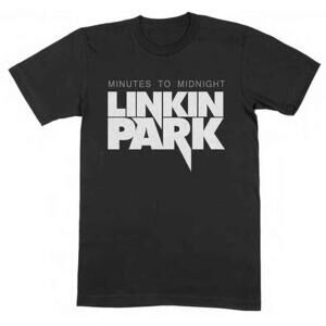Linkin Park Minutes To Midnight  Tee T-Shirt Mens Unisex